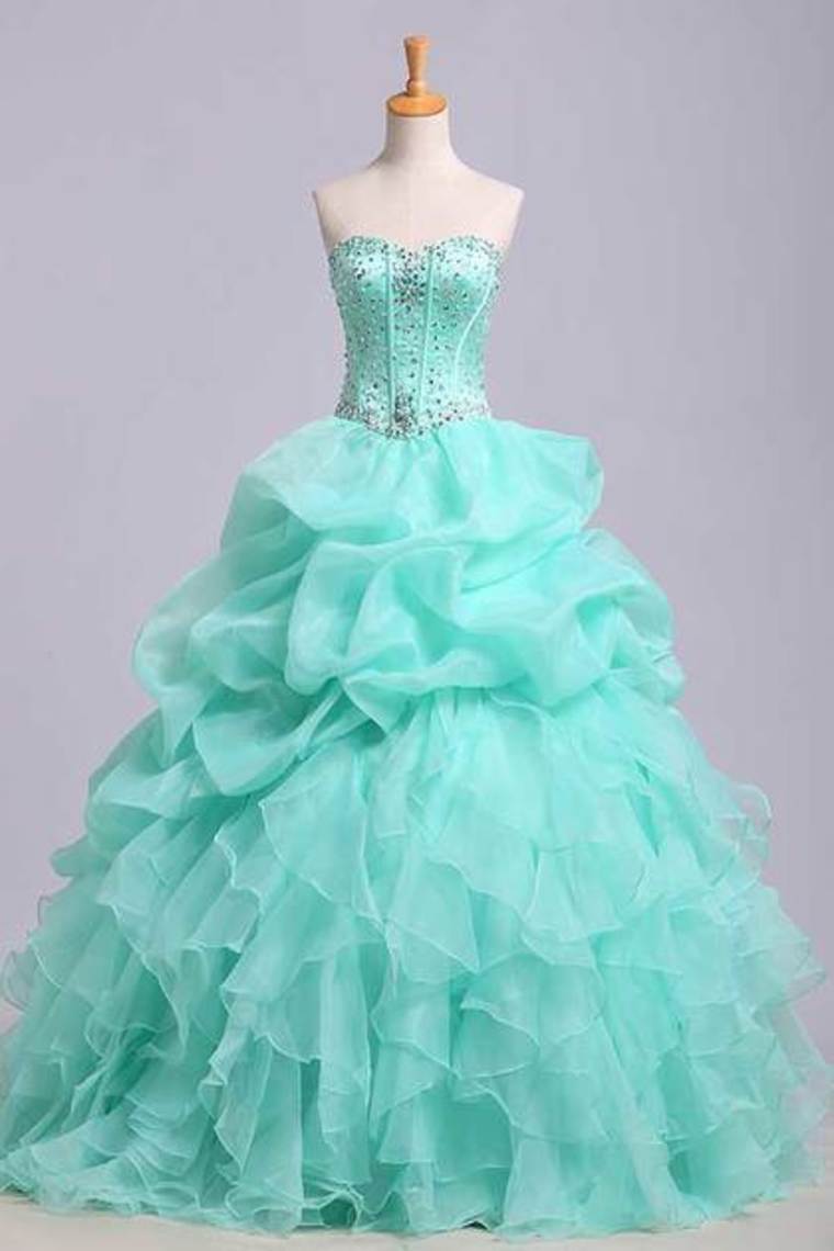 Quinceanera Dresses