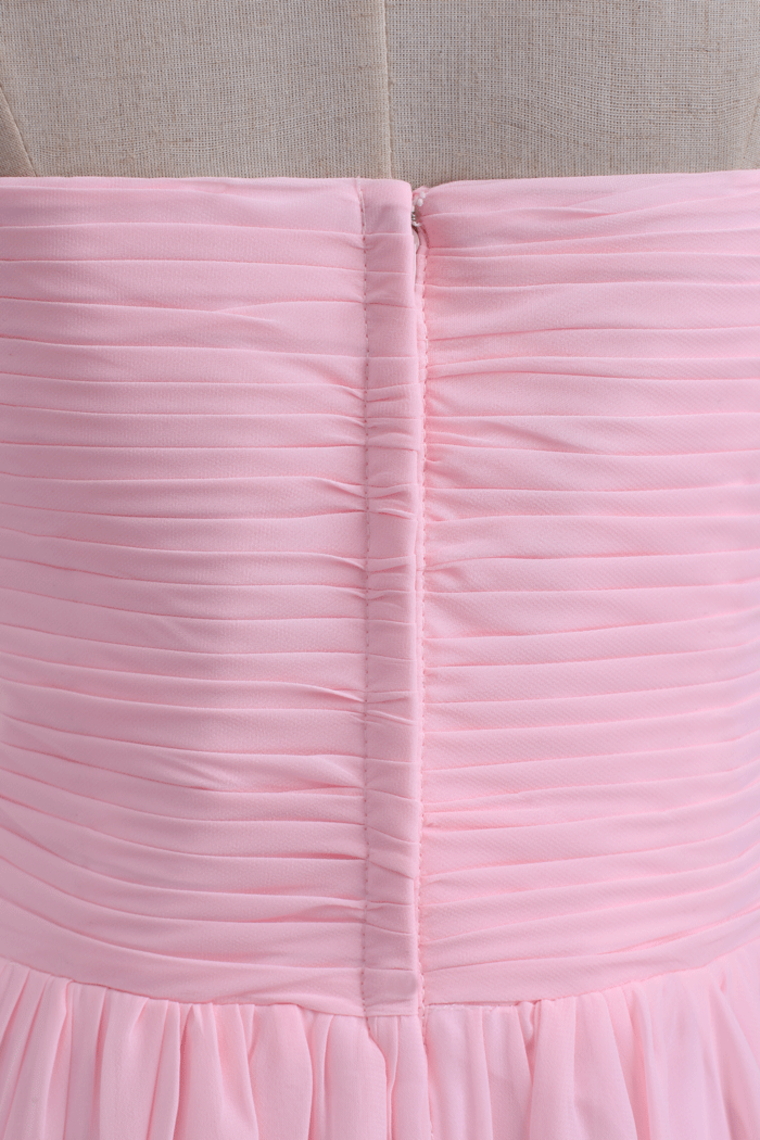 2022 New Arrival Homecoming Dress Sweetheart Short/Mini Ruffled