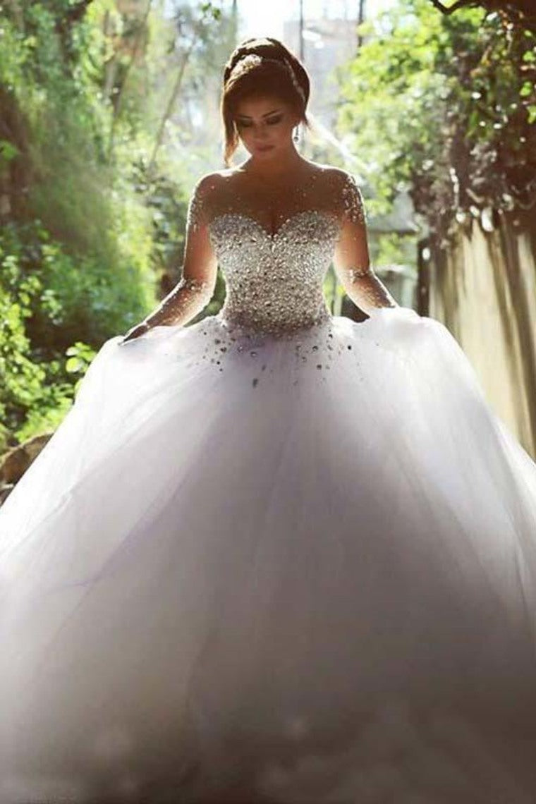 Wedding Dresses