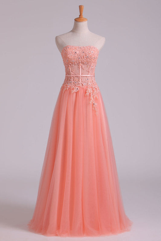 Evening Dresses