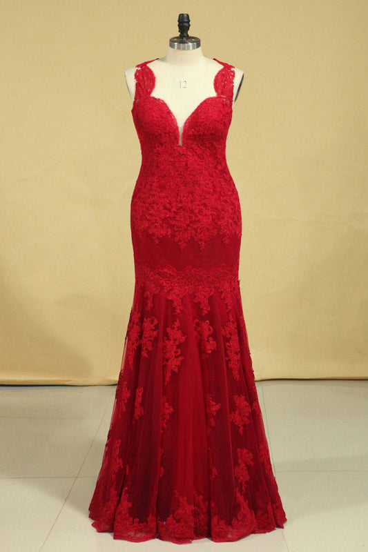 Evening Dresses